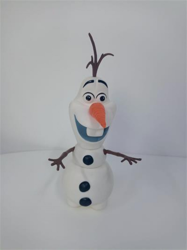 BO - OLAF FROZEN - DISNEY - A26