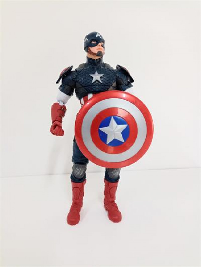 BO PLAST CAPITÃO AMERICA AZUL A30