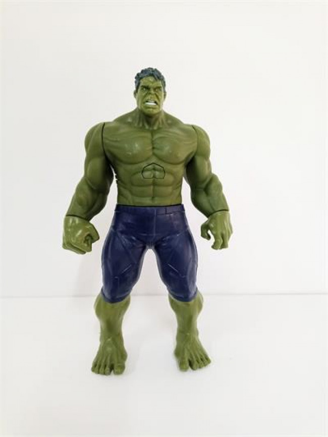 BO PLAST HULK  A30 G