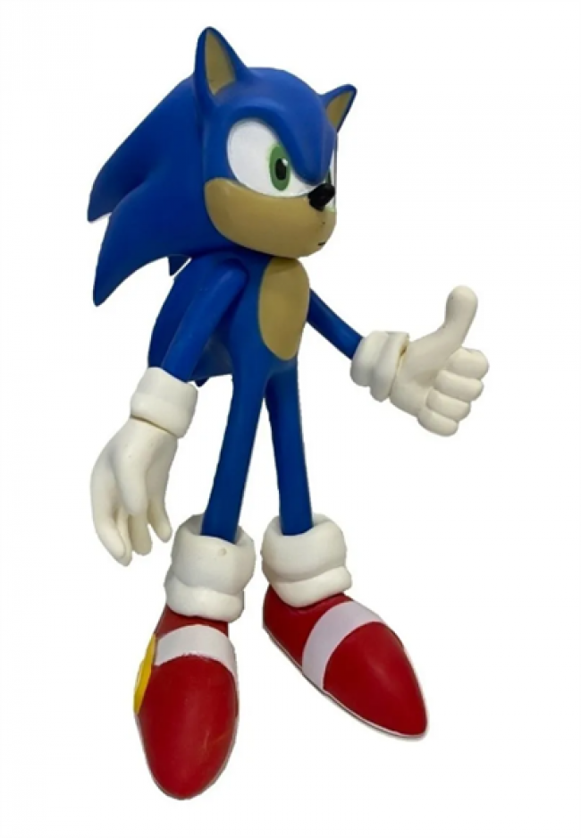 ED BONECO SONIC  30CM