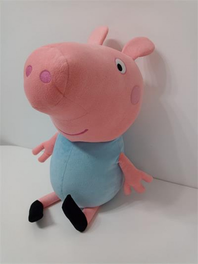 BP PELUCIA GEORGE PIG  80CM  GG