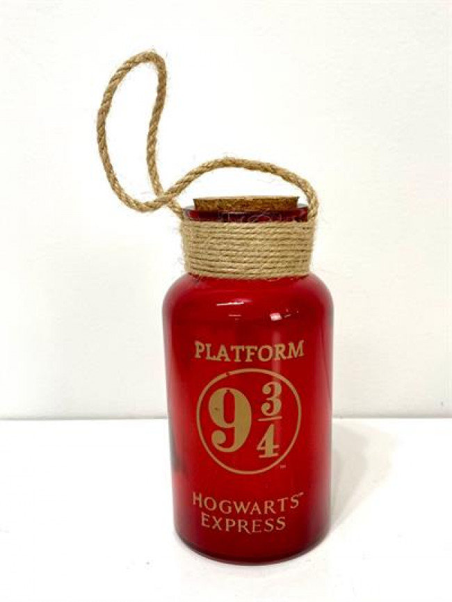 ED  VID LUM PLATFORM HARRY POTTER VERMELHA  A16,5D8