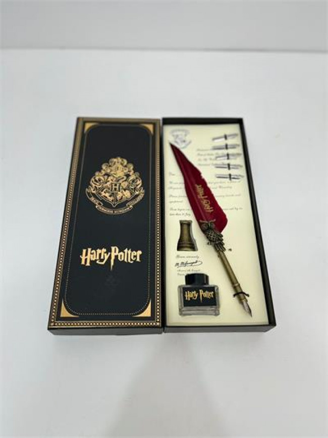 ED CANETA PENA HARRY POTTER 23CM P