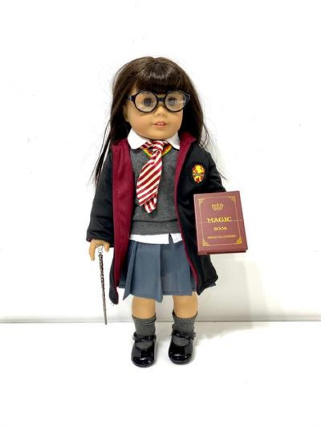 BO - HERMIONE HARRY POTTER - 45CM