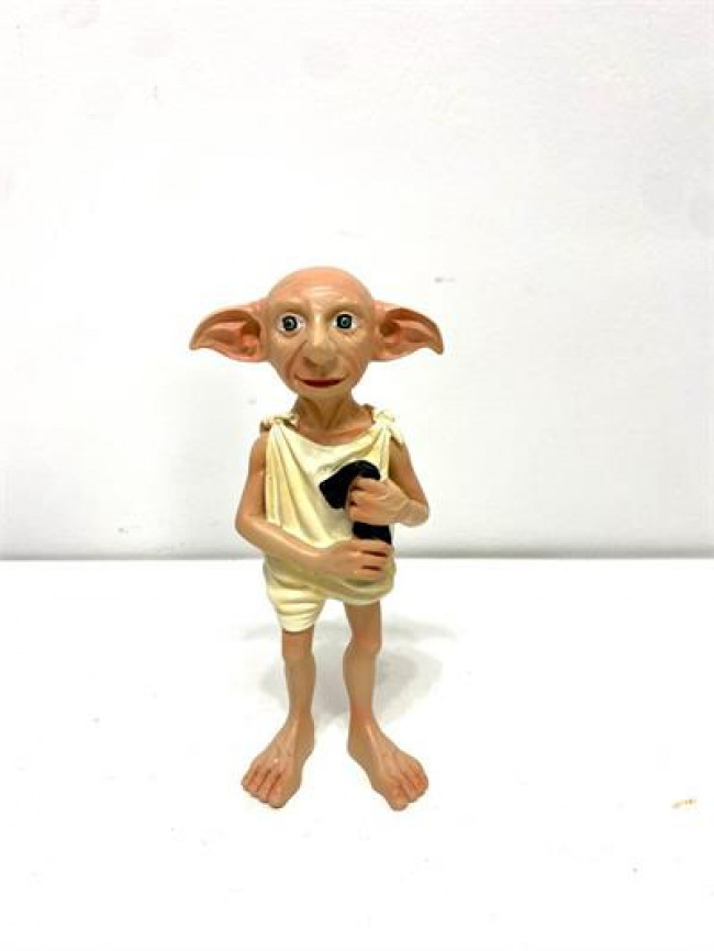 ED BONECO DOBBY HARRY POTTER 16CM