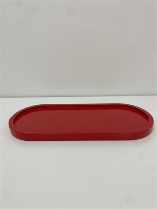 BJ DC MAD OVAL VERMELHO C32L14,5 M