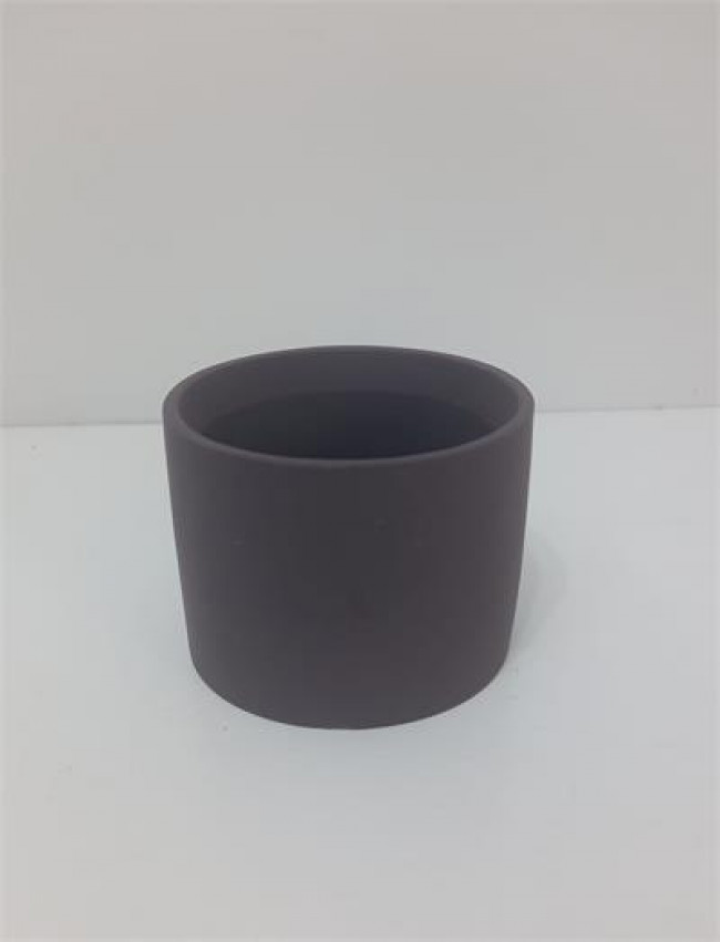 VS VASO DE CIMENTO ROXO A10D13 P