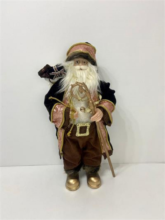 ED PLAS PAPAI NOEL C/ CAJADO ROSÉ NATAL  A46 M GG