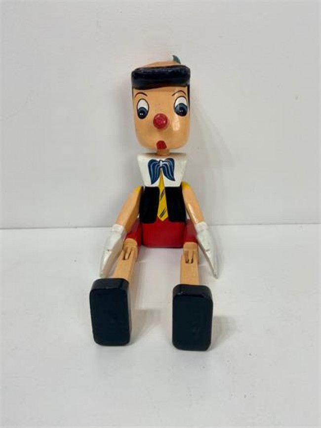 ED - MAD - BONECO - PINOQUIO - PEQUENO A50