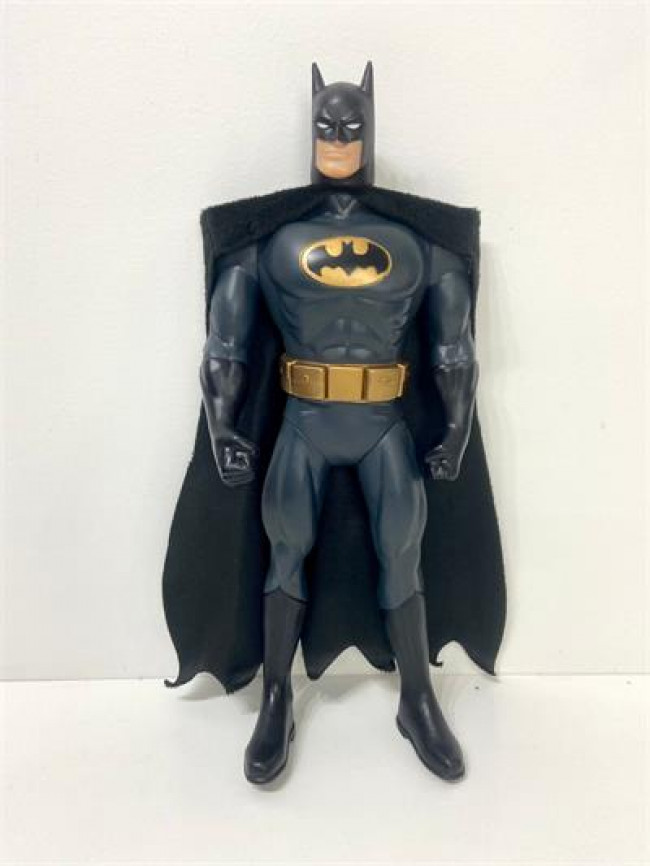 BO PLAST  BATMAN CINZA PRETO  A17 M