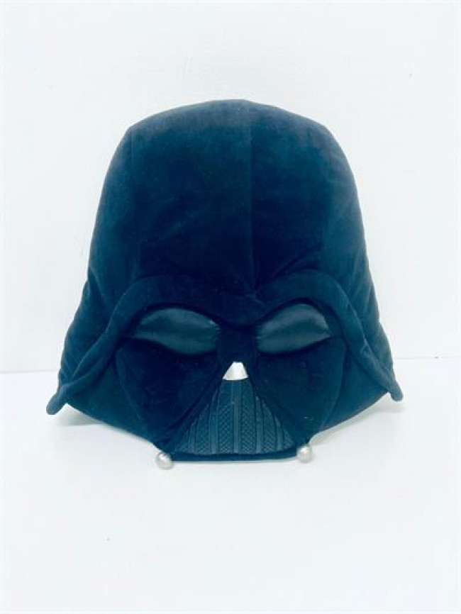 BP - PELU - ALMOFADA DARTH VADER - PRETO - A36L40