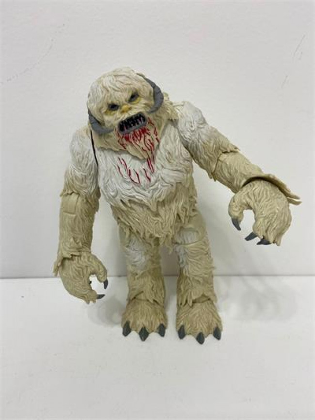 BO PLAST WAMPA STAR WARS  A20