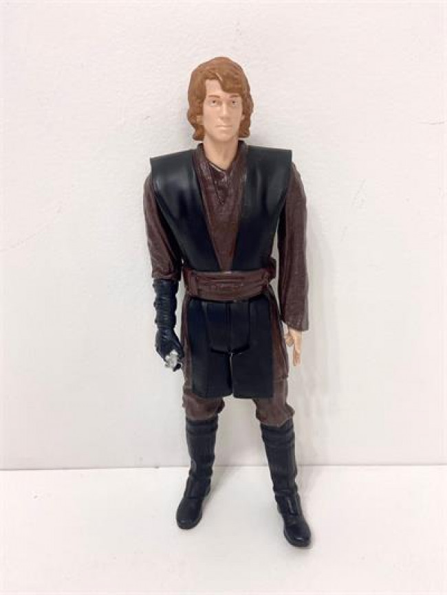 BO PLAST  ANAKIN SKYWALKER  STAR WARS  A29 M