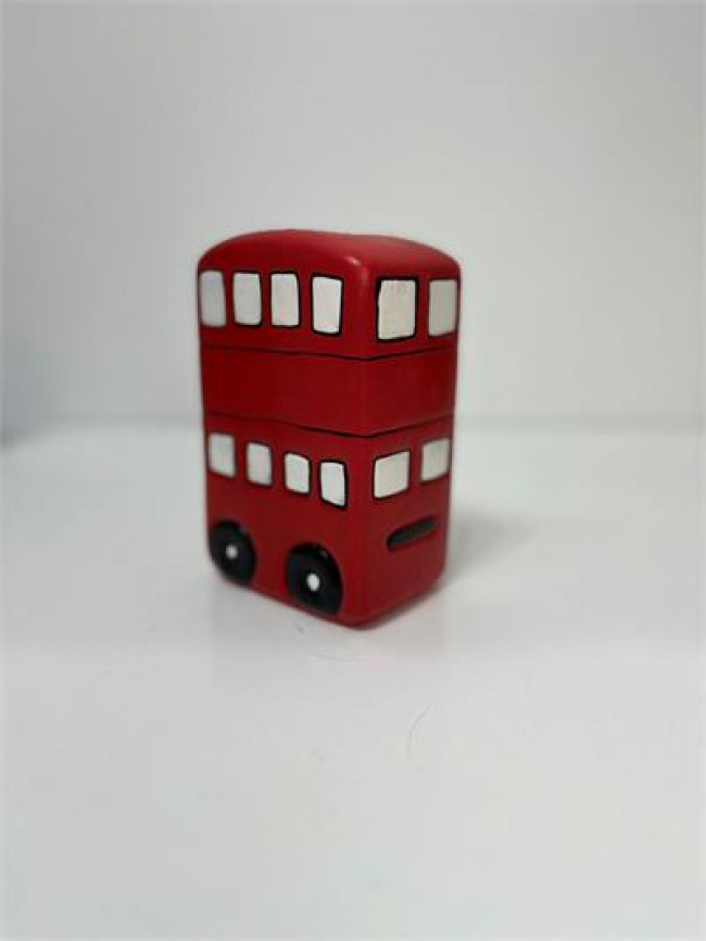 ED CER ONIBUS LONDRES VERMELHO A1L6,5P9 P