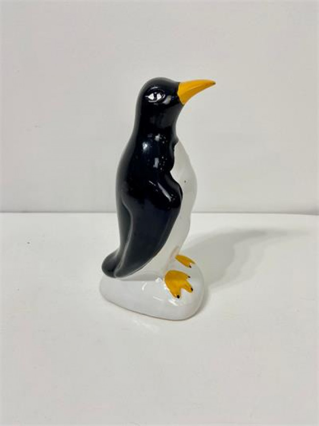 ED CER PINGUIM PRETO/ BRANCO A22D11 M