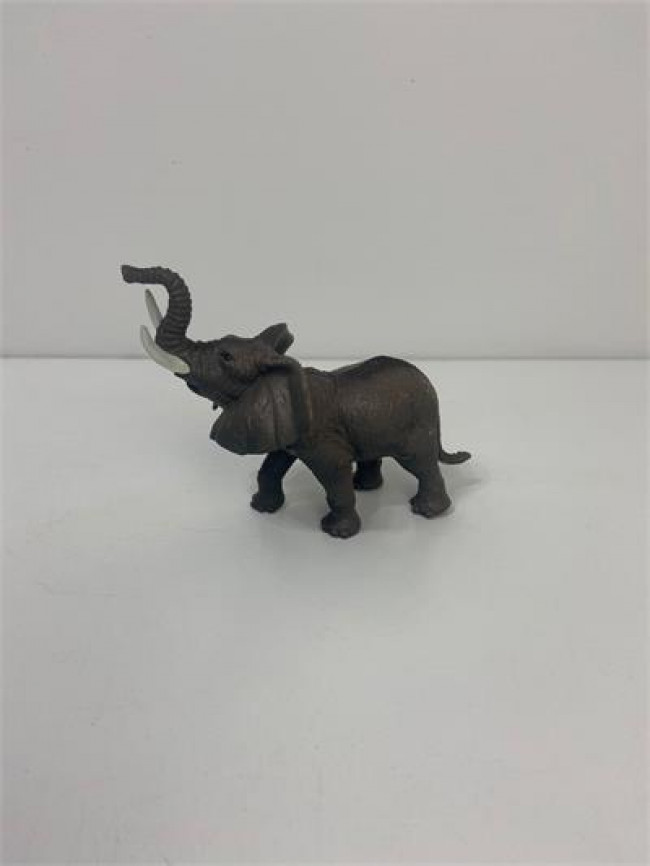 ED RES MINI ELEFANTE CINZA A11C13L5 P