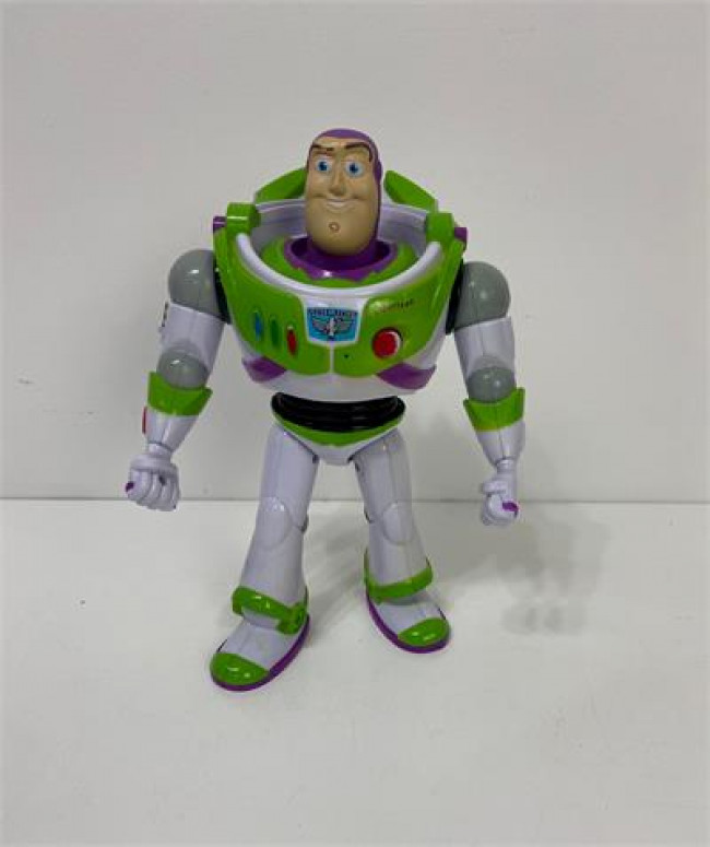 BO PLAST BUZZ LIGHTYEAR TOY STORY  A25 M