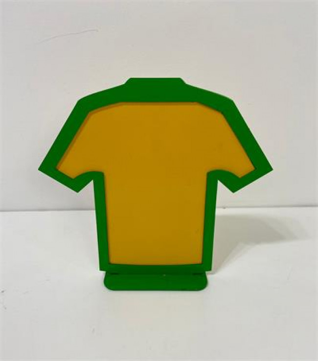 ED MAD CAMISA  FUTEBOL A25D27