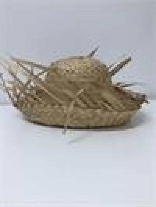 ED PALHA CHAPEU DE PALHA  A15C30L27 M