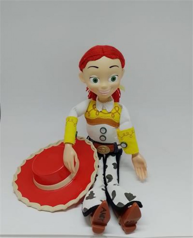 BO TECIDO JESSIE TOY STORY  A34 G