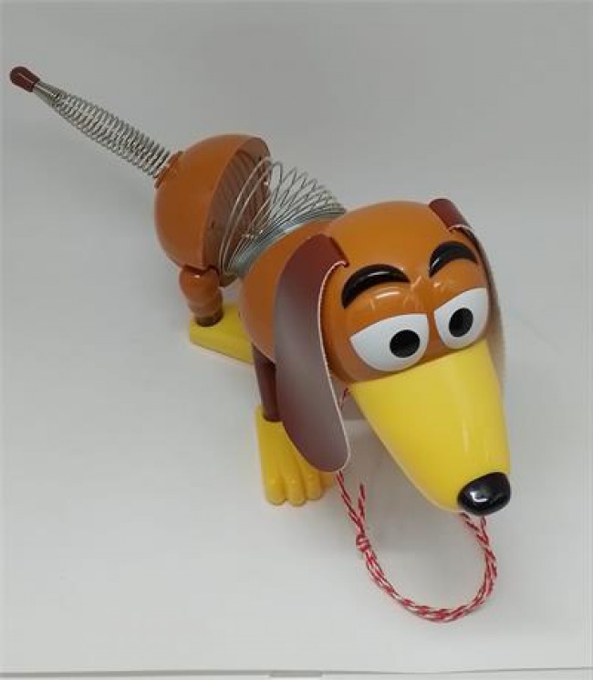 ED  PLAST CACHORRO DE MOLA TOY STORY A18 M