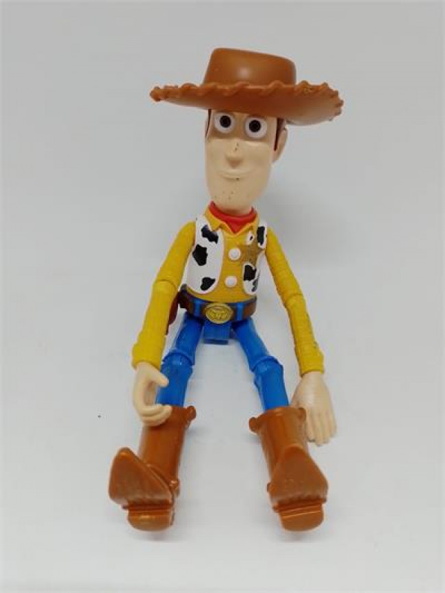 BO PLAST XERIFE WOODY TOY STORY A24 M