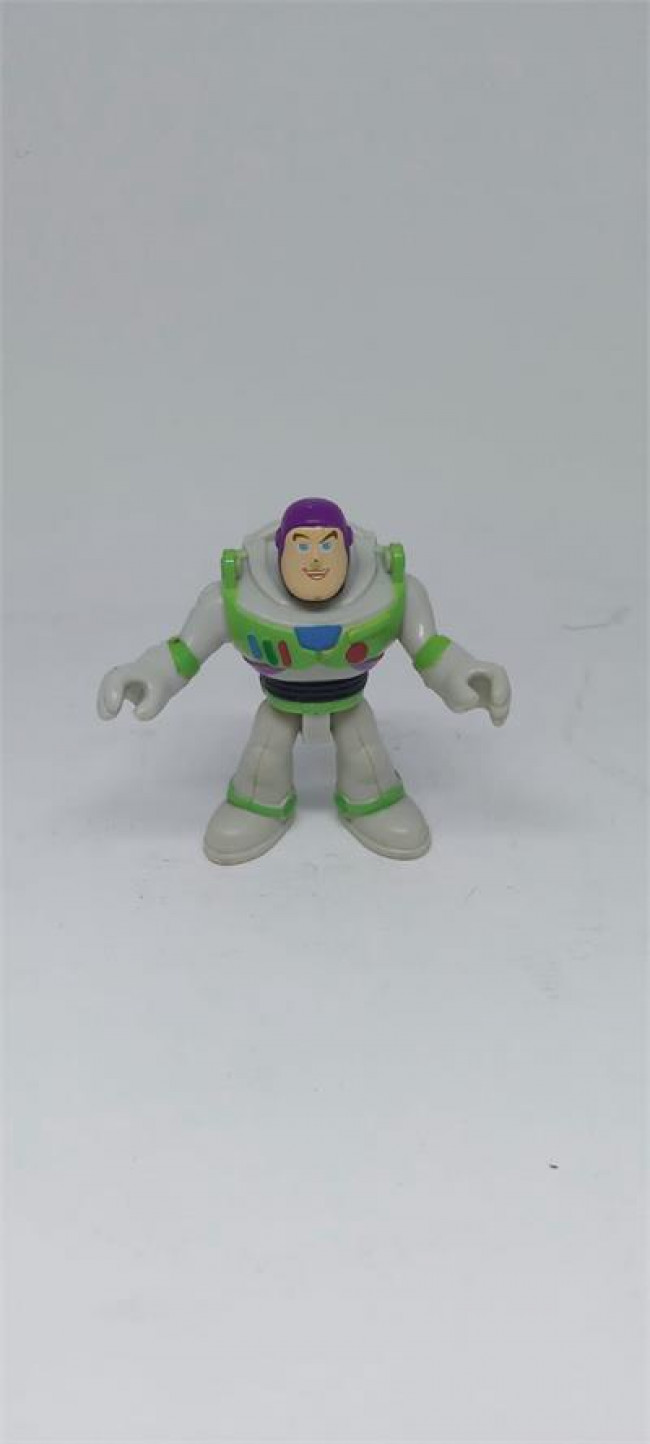 BO - BONECO - BUZZ LIGHTYEAR - TOY STORE - 7 CM - PP