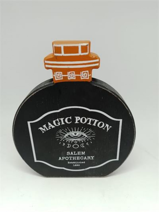 ED MAD MAGIC POTION HARRY POTTER A20L17 M