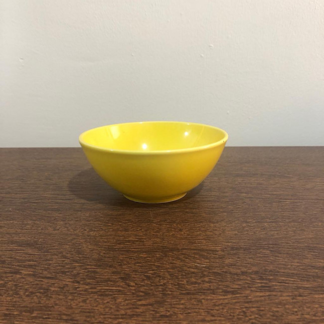 Bowl Fiv Amarelo