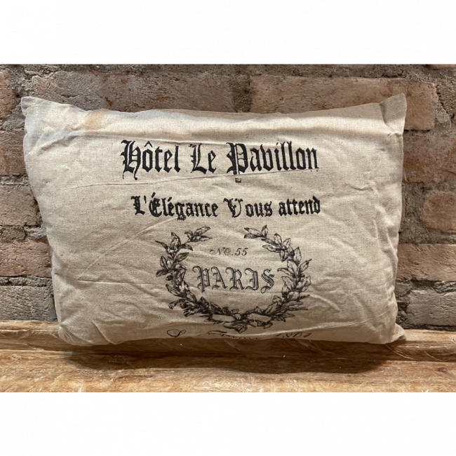 ALMOFADA VINTAGE