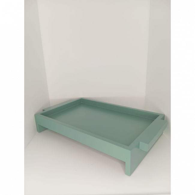 BANDEJA VERDE