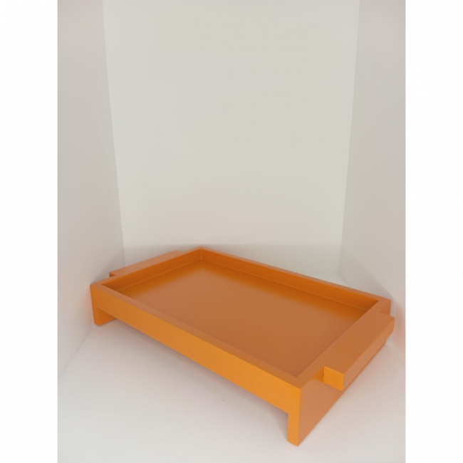 BANDEJA LARANJA