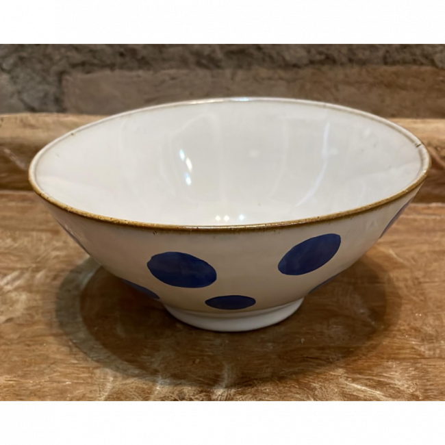 BOWL BOLINHA AZUL