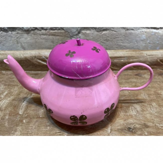 BULE ROSA INFANTIL VINTAGE