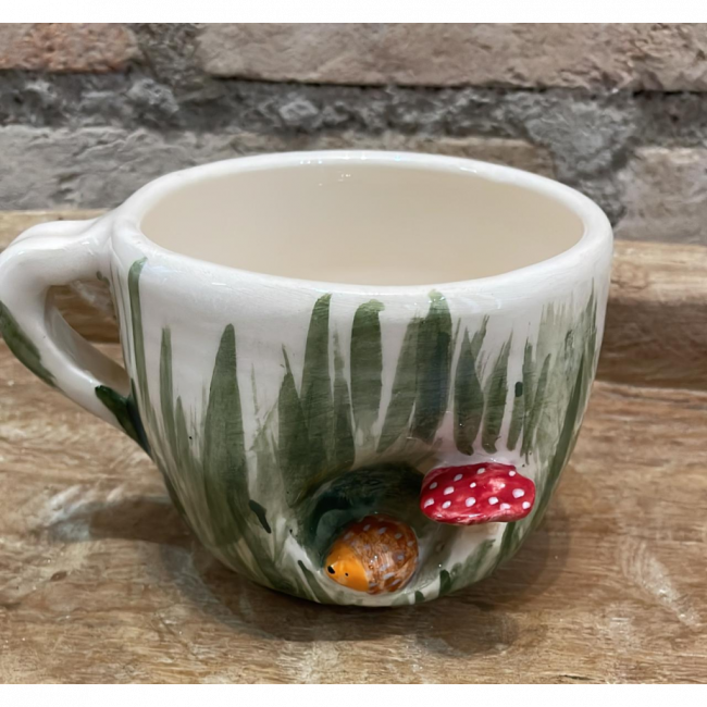 CANECA COGUMELO