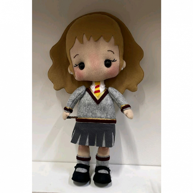 BONECA HERMIONI