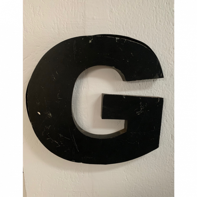PLACA  “G”