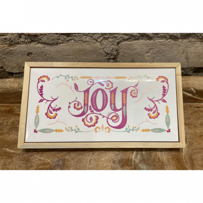 PLACA JOY