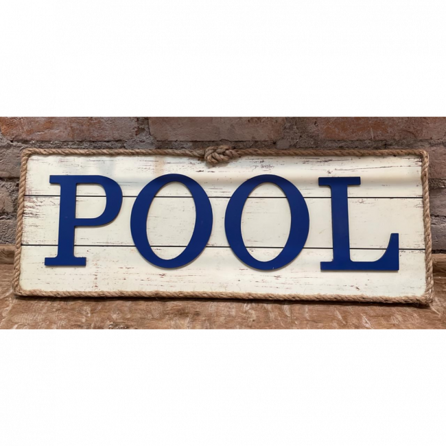 PLACA POOL