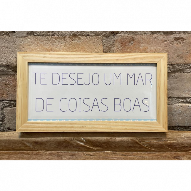 QUADRO MAR