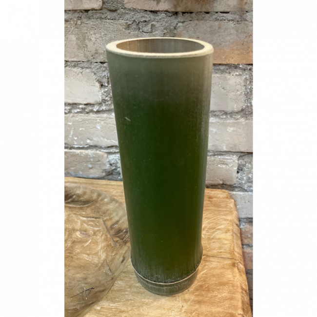 Vaso bambu