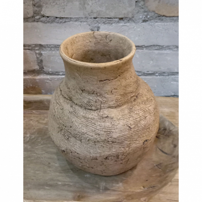 Vaso barro