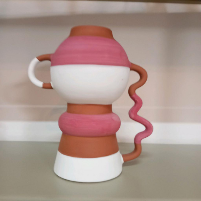 VASO CORDEL