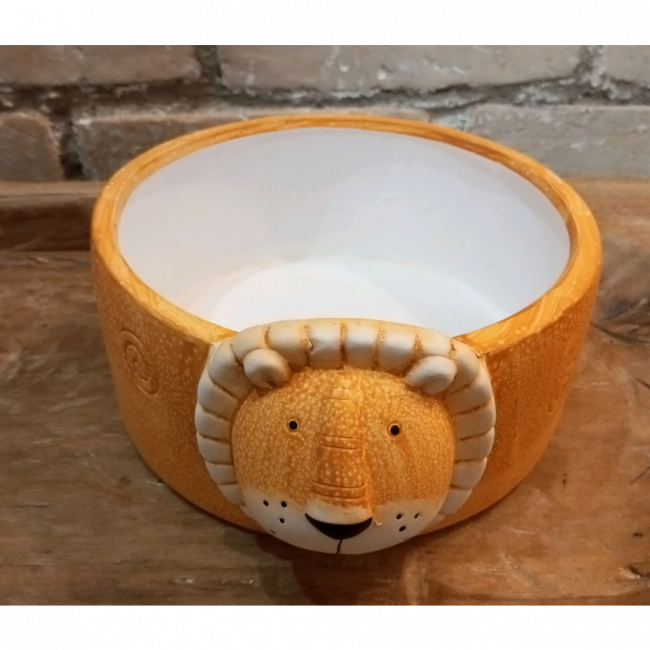 Vaso leão