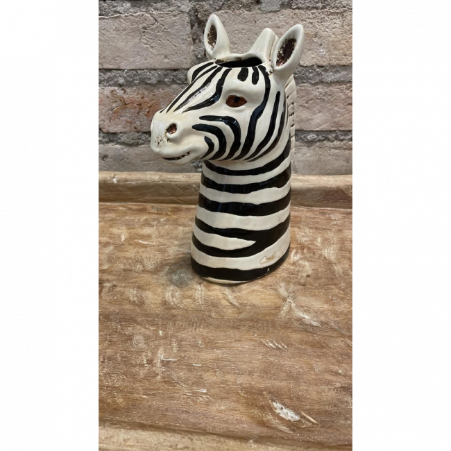 VASO ZEBRA*