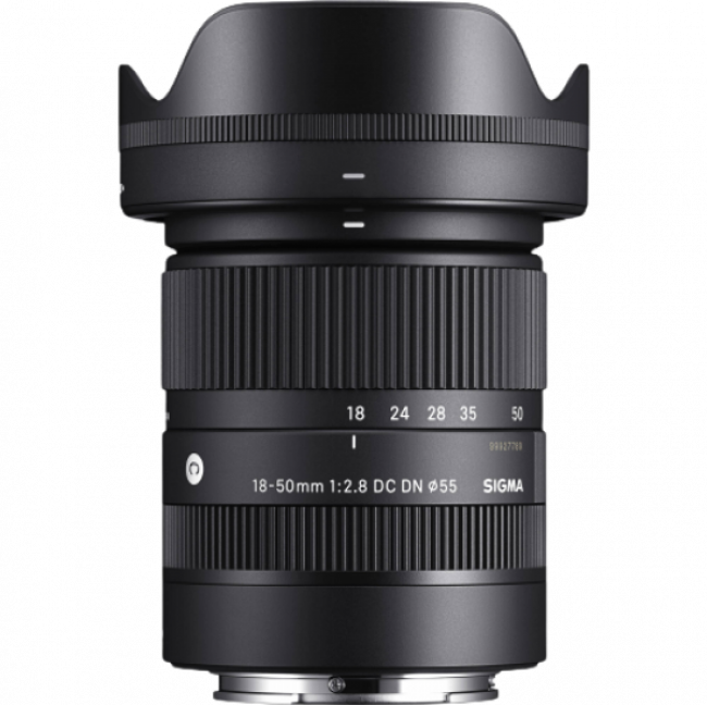 SIGMA 18-50 2.8 APS-C