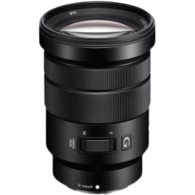 SONY 18-105 F4 APS-C