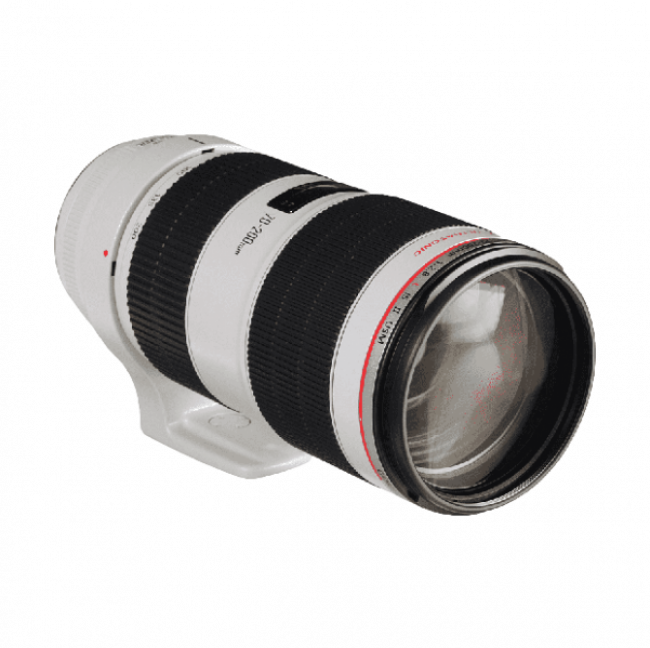 CANON 70-200 2.8 II IS (U)