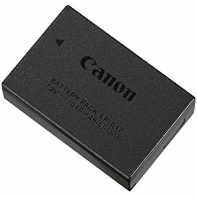BATERIA CANON LP-E17 (S)