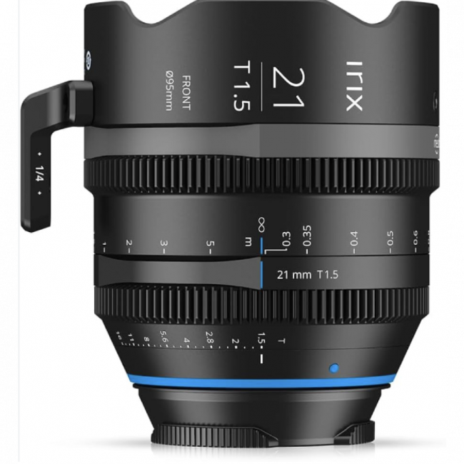 IRIX 21MM T1.5